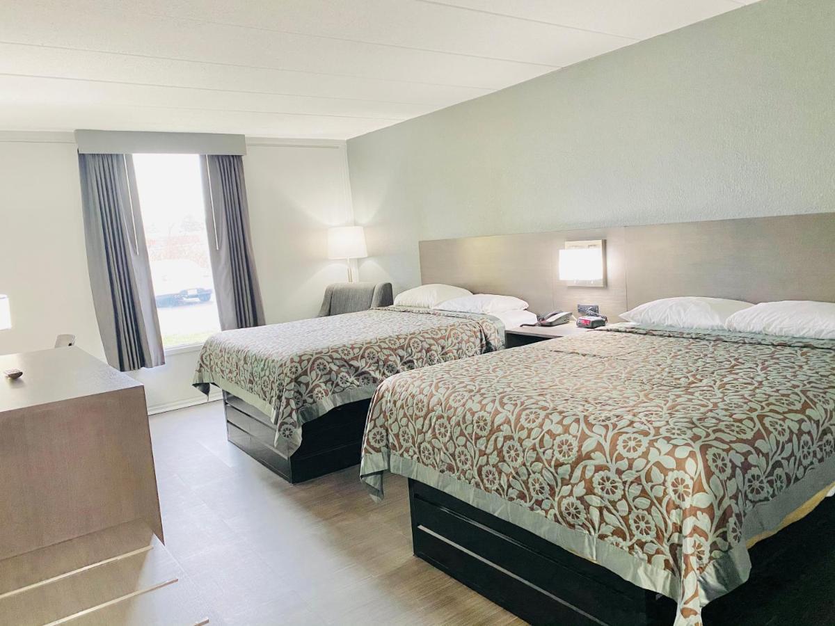 Days Inn By Wyndham Sharonville Eksteriør bilde