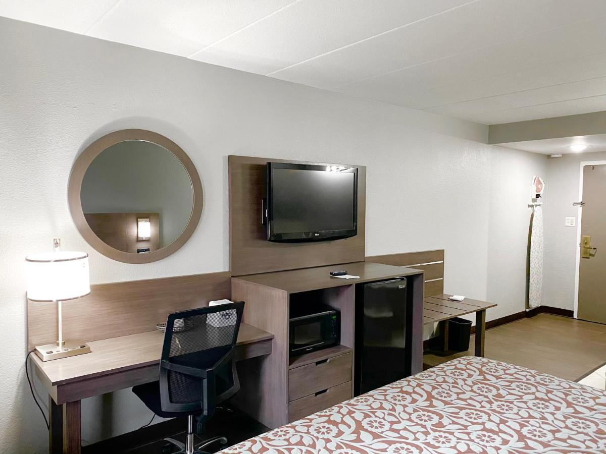 Days Inn By Wyndham Sharonville Eksteriør bilde