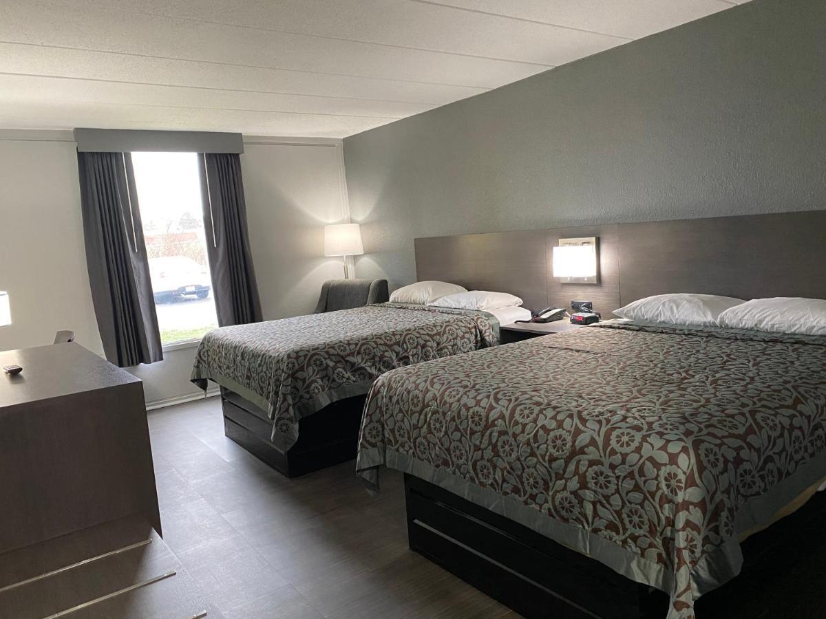 Days Inn By Wyndham Sharonville Eksteriør bilde