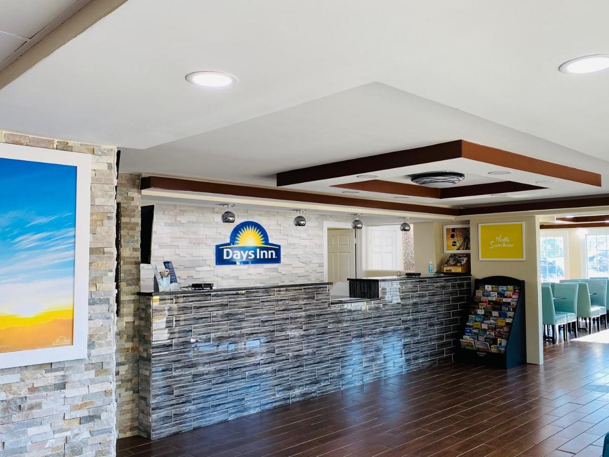 Days Inn By Wyndham Sharonville Eksteriør bilde