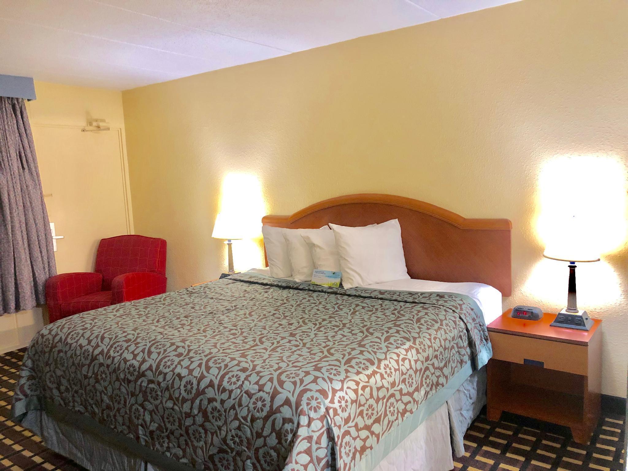 Days Inn By Wyndham Sharonville Eksteriør bilde
