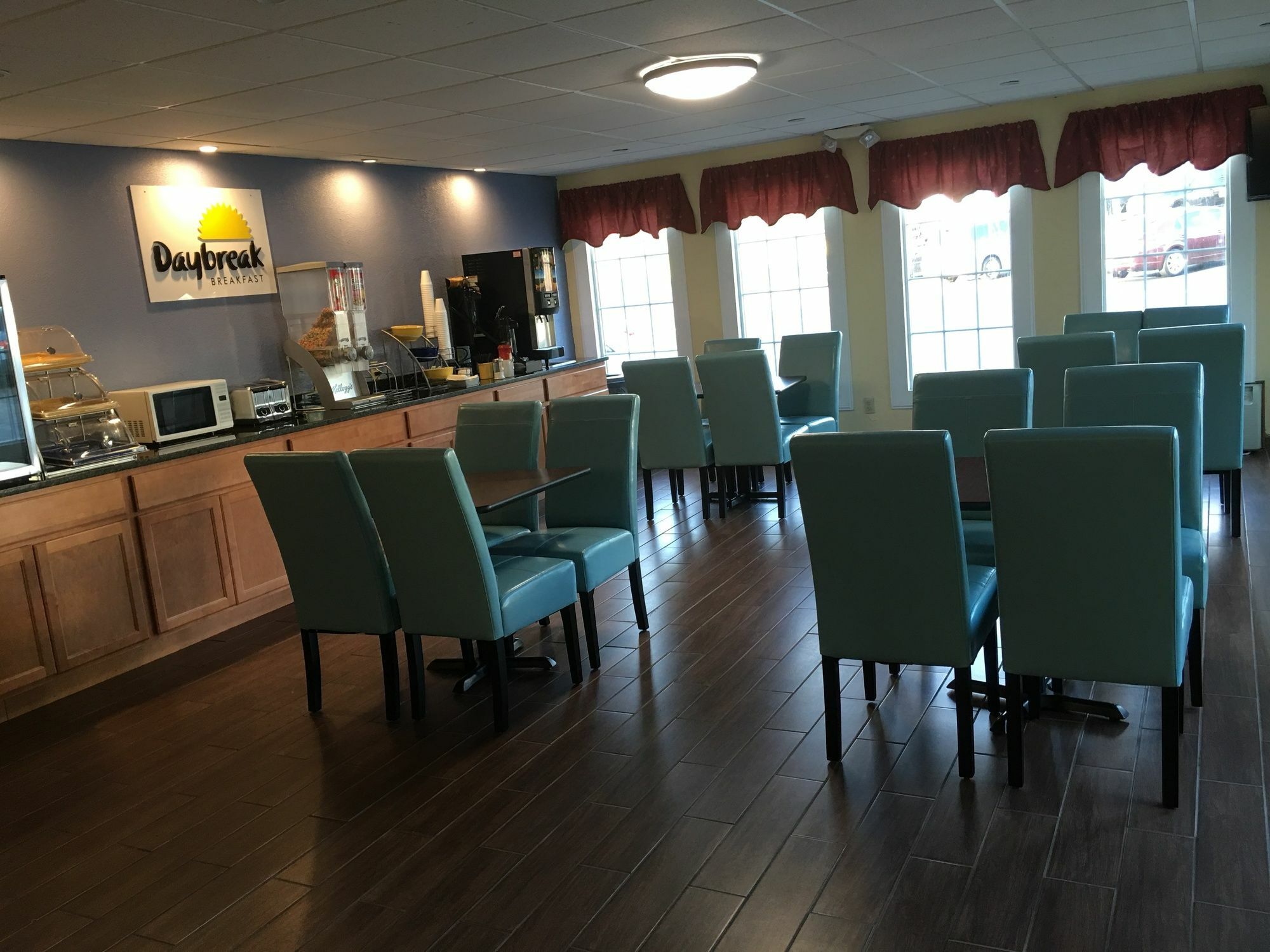 Days Inn By Wyndham Sharonville Eksteriør bilde