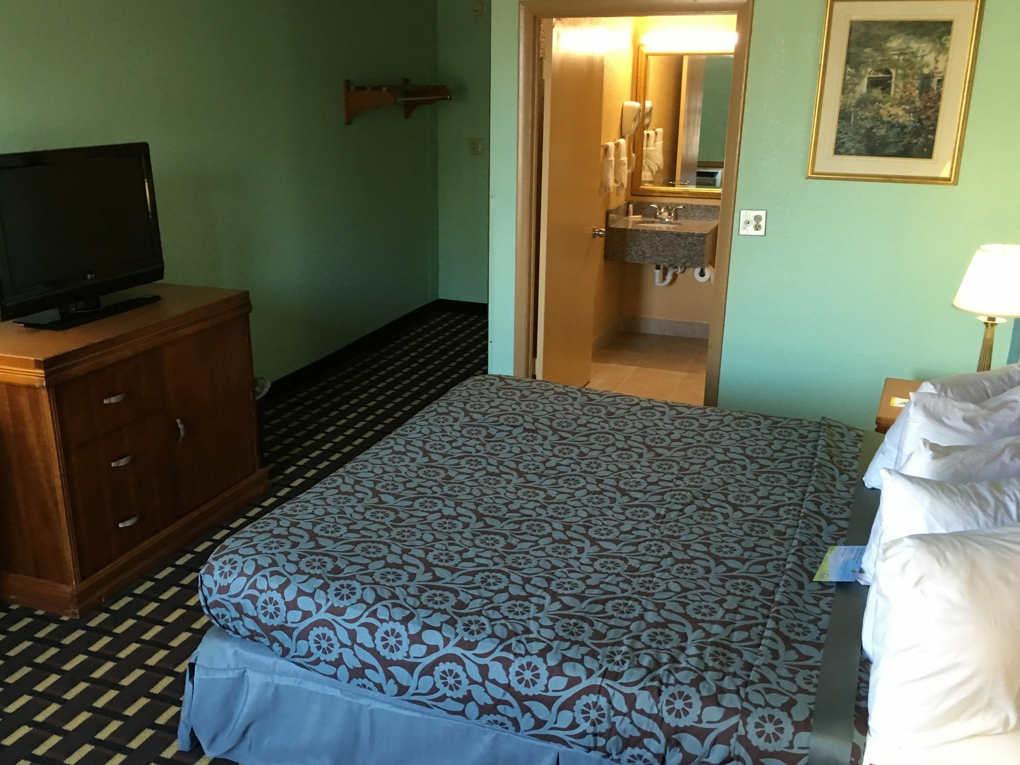Days Inn By Wyndham Sharonville Eksteriør bilde