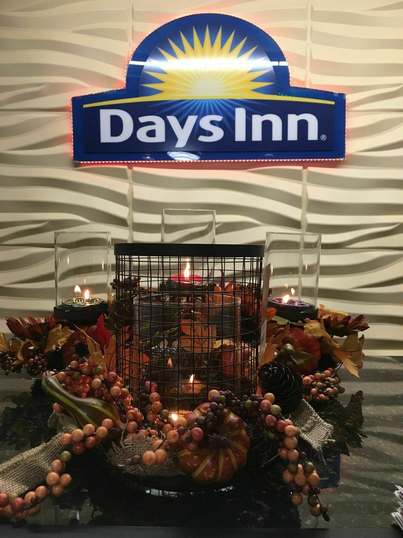 Days Inn By Wyndham Sharonville Eksteriør bilde
