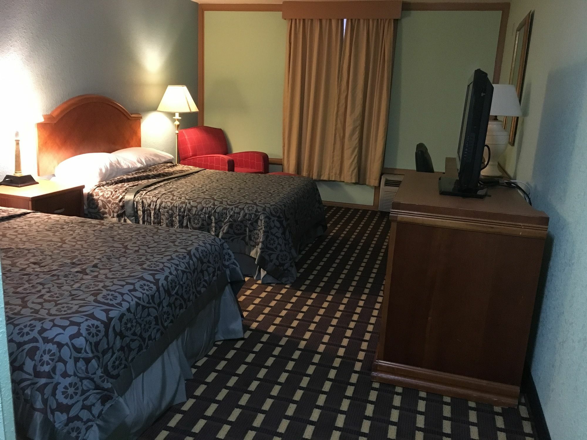 Days Inn By Wyndham Sharonville Eksteriør bilde
