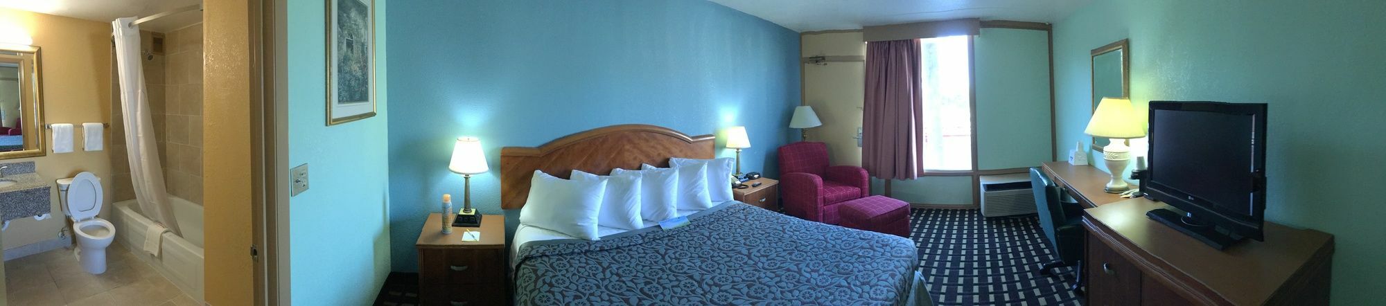 Days Inn By Wyndham Sharonville Eksteriør bilde