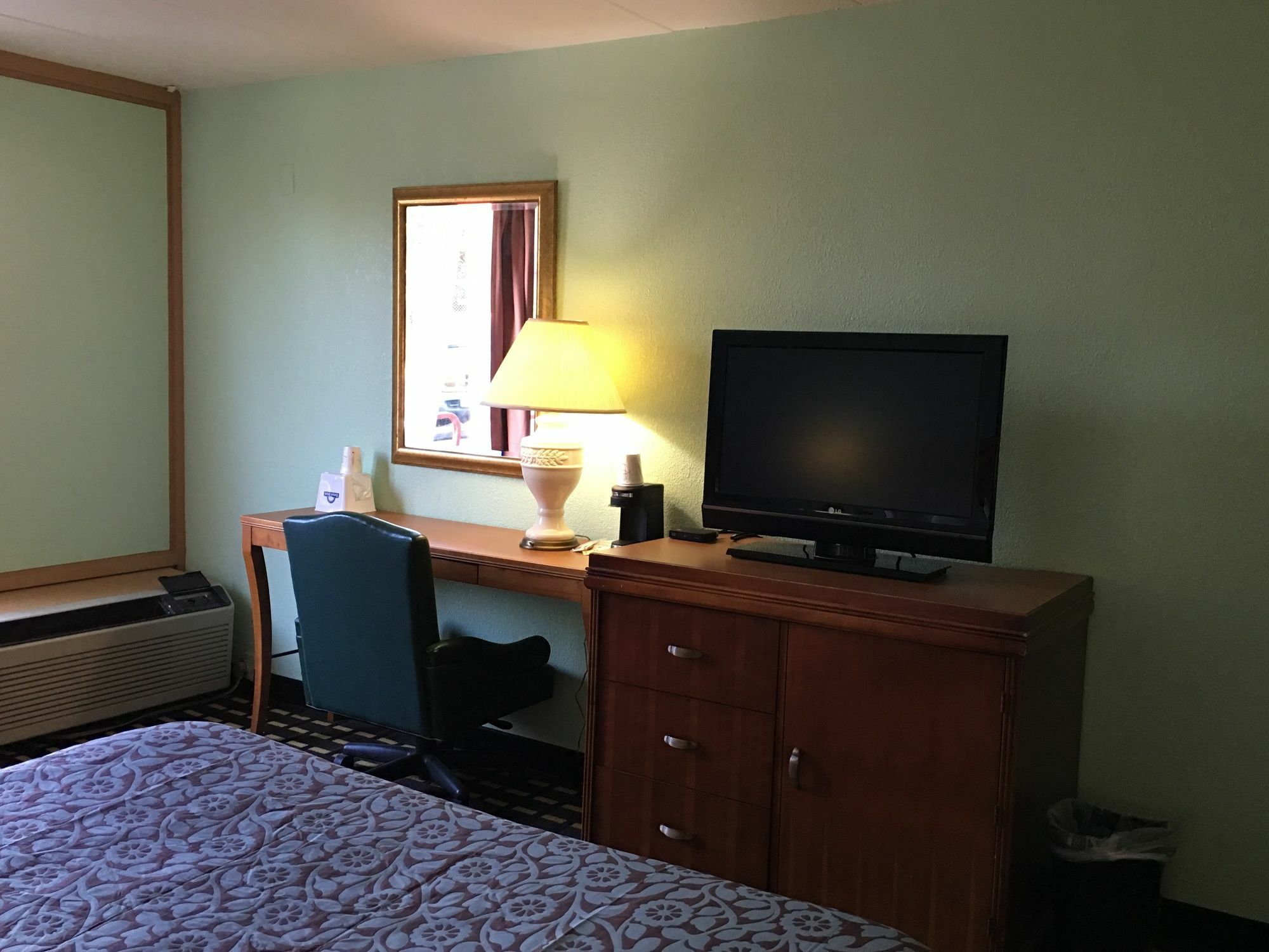 Days Inn By Wyndham Sharonville Eksteriør bilde