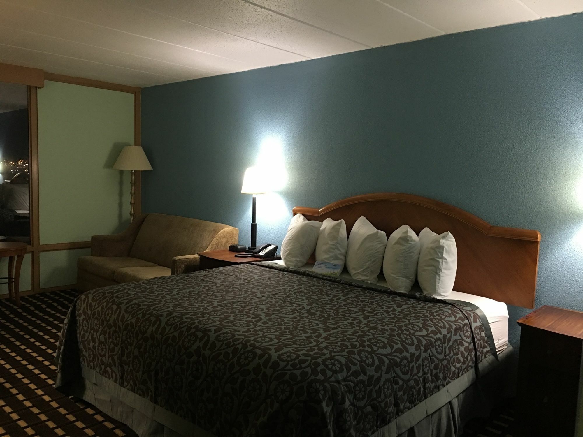 Days Inn By Wyndham Sharonville Eksteriør bilde